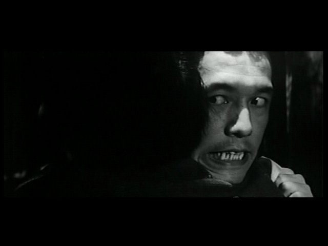 Screen capture from Branded to Kill