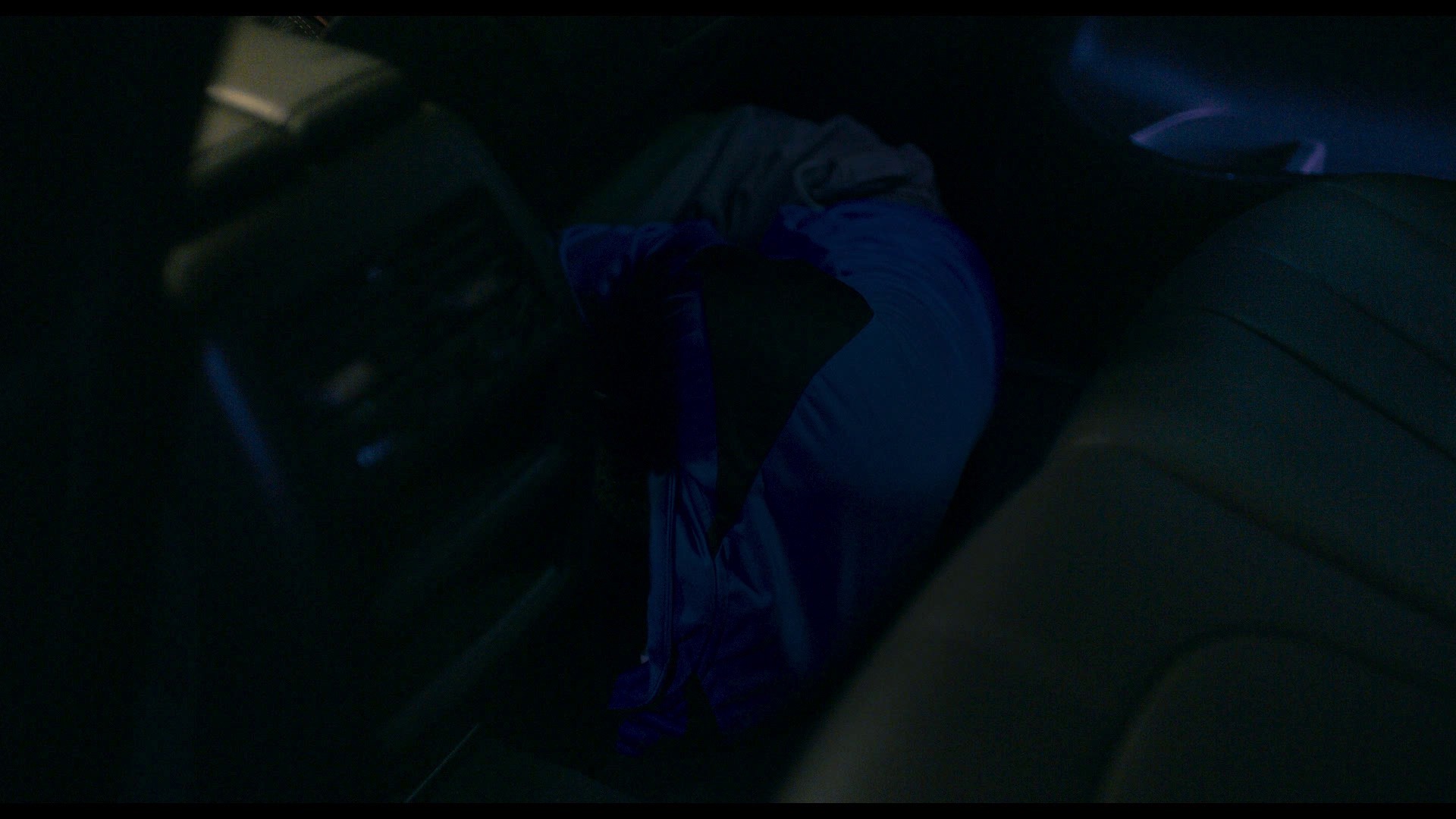 Screen capture from Tori and Lokita