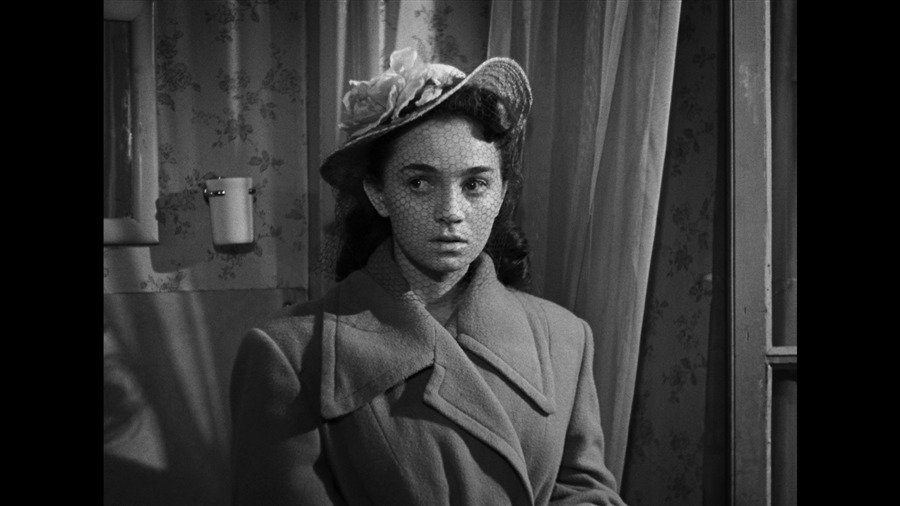 Screen capture from Essential Fellini