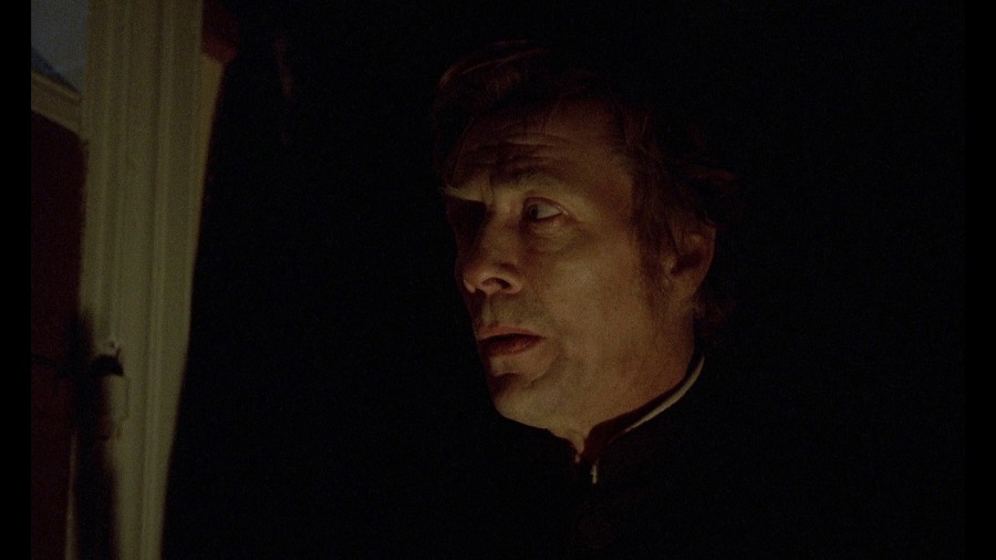 Screen capture from The Emigrants • The New Land