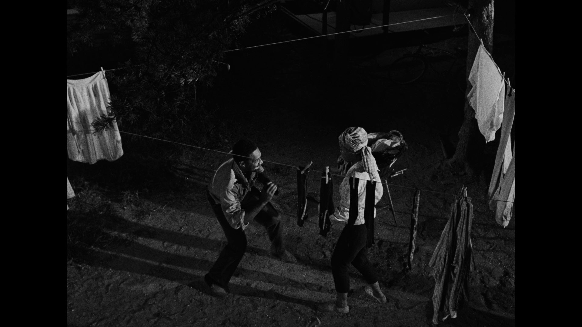 Screen capture from Nothing but a Man