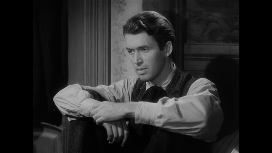 Screen capture from Destry Rides Again