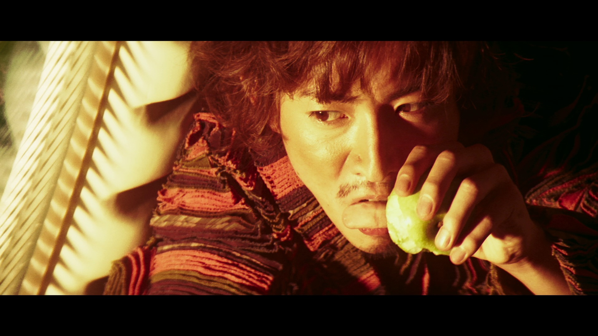 Screen capture from World of Wong Kar Wai