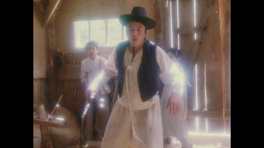 Screen capture from Revenge / Limite