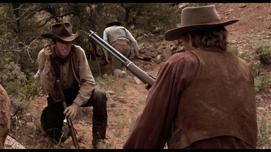 Screen capture from The Shooting | Ride in the Whirlwind