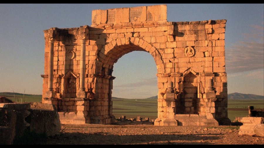 Screen capture from The Last Temptation of Christ