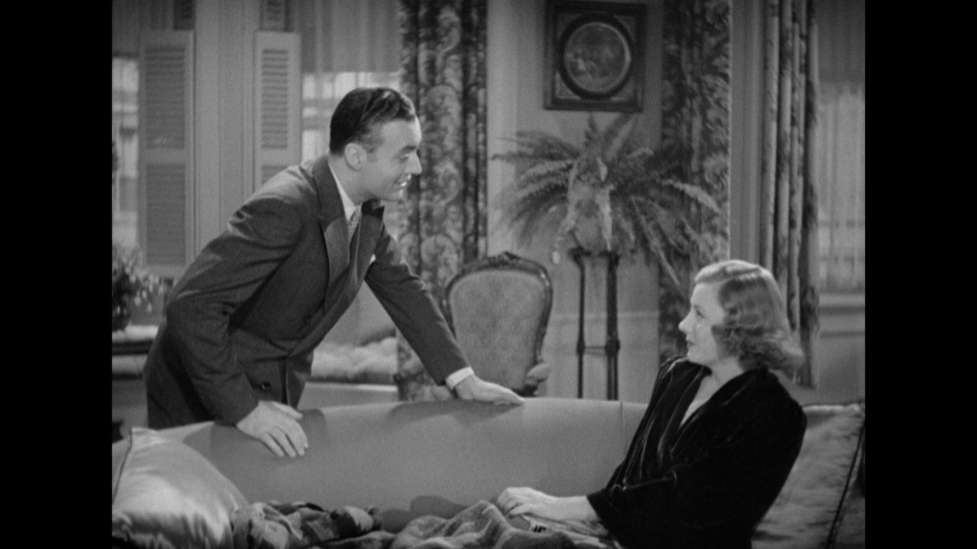 Screen capture from Love Affair