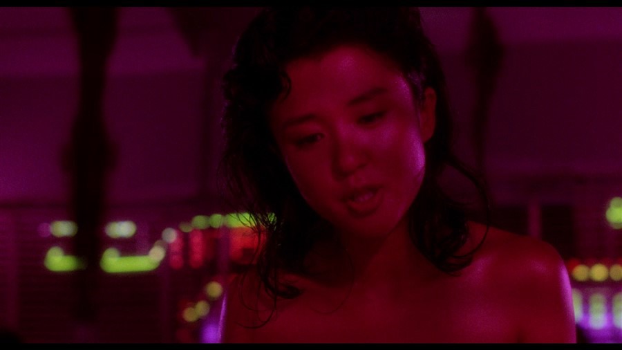 Screen capture from Mishima: A Life in Four Chapters
