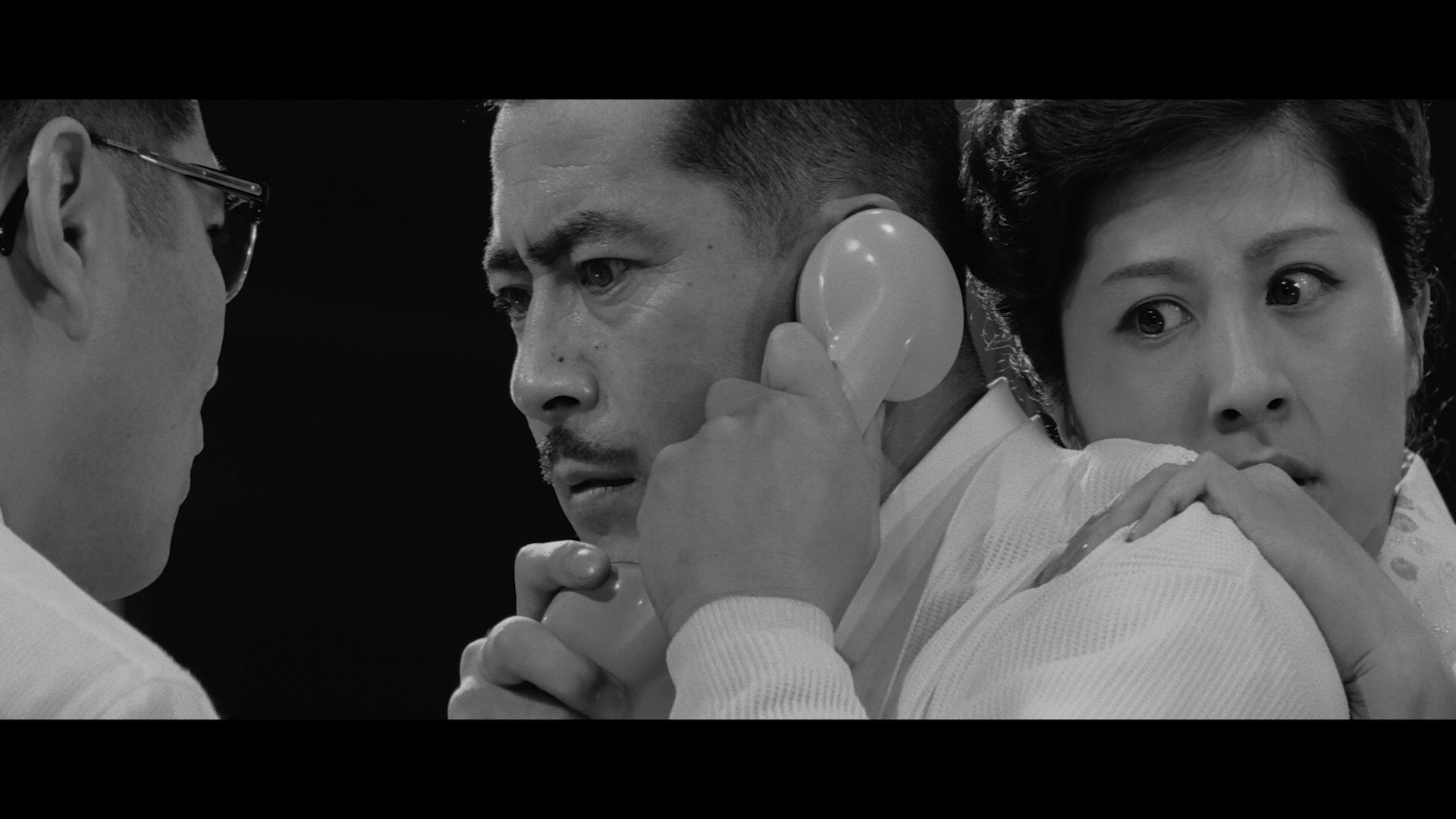 Screen capture from High and Low