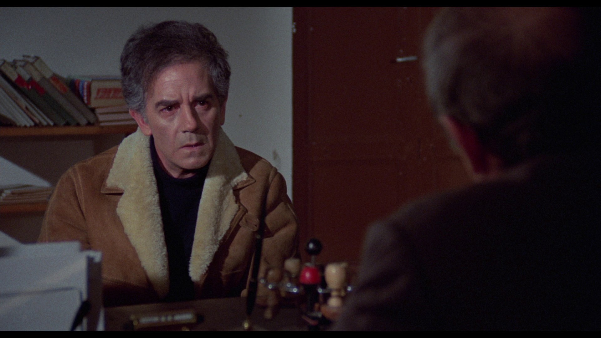 Screen capture from Years Of Lead: Five Classic Italian Crime Thrillers 1973-1977