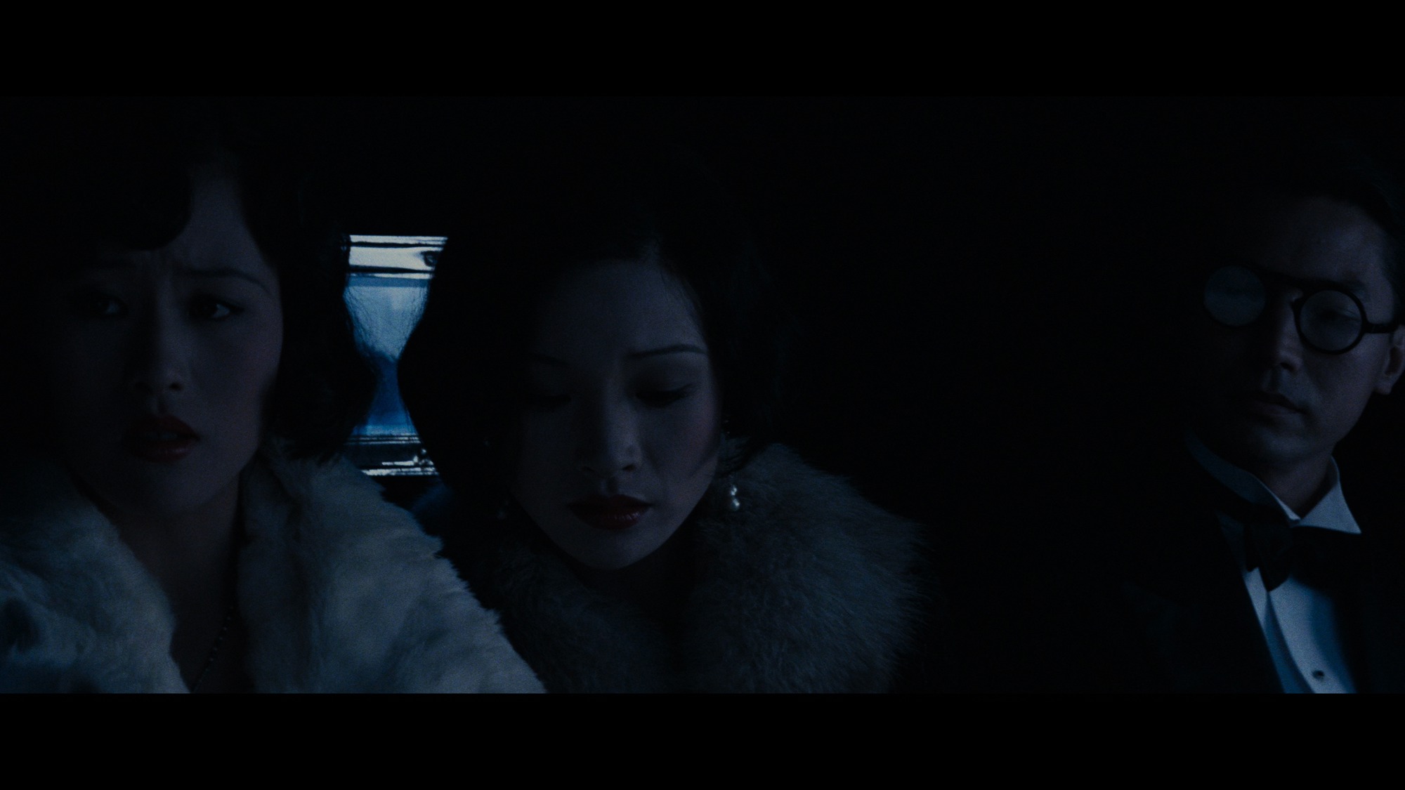 Screen capture from The Last Emperor
