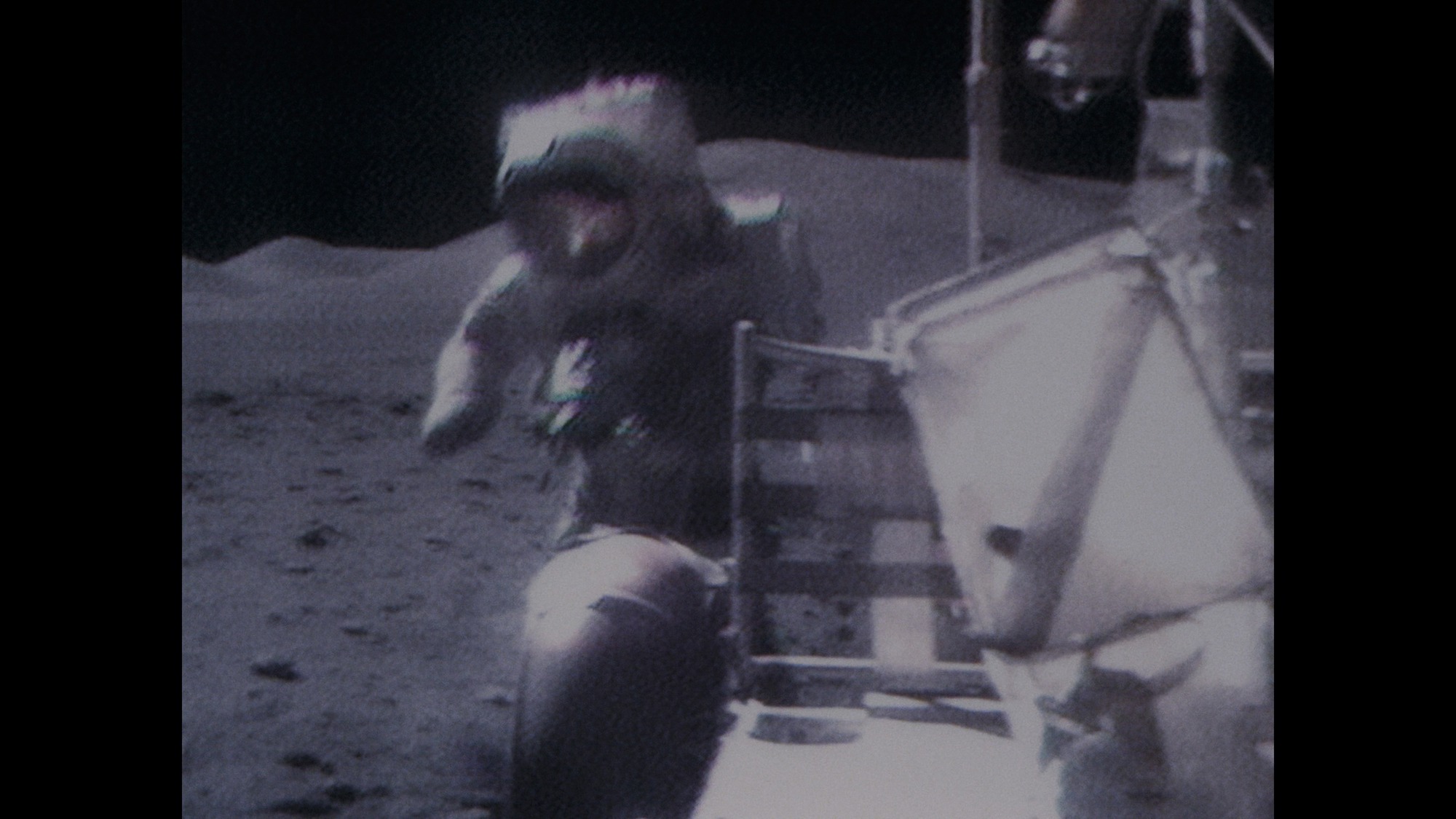 Screen capture from For All Mankind