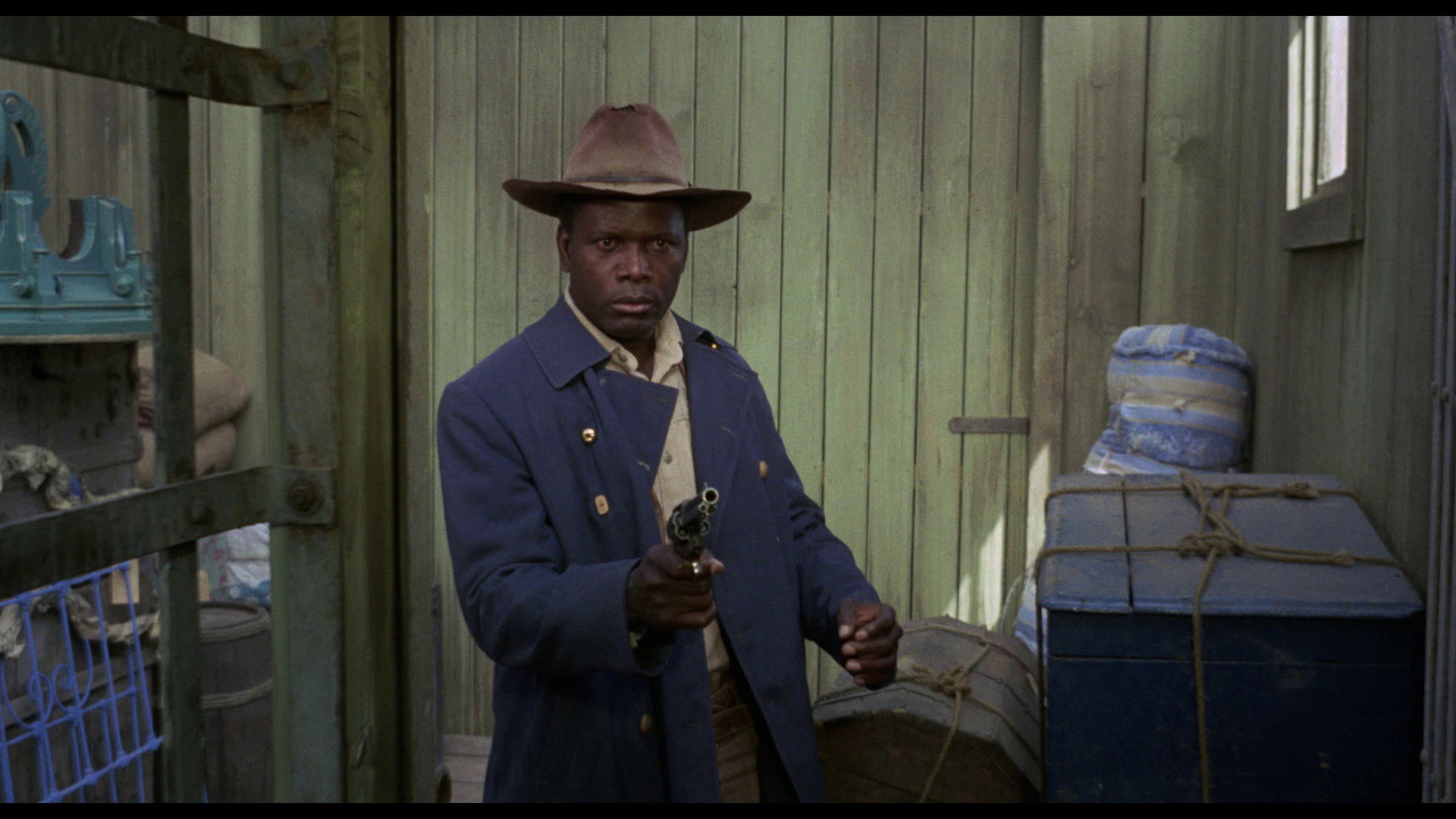 Screen capture from Buck and the Preacher