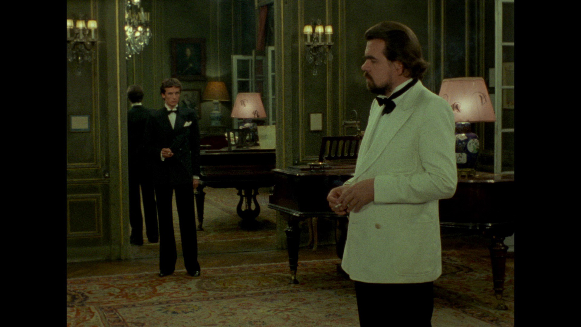 Screen capture from Two Films by Marguerite Duras