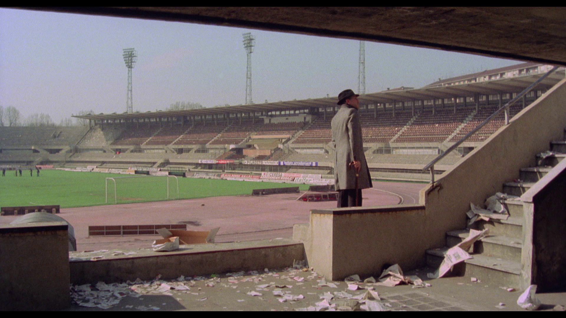 Screen capture from Years Of Lead: Five Classic Italian Crime Thrillers 1973-1977