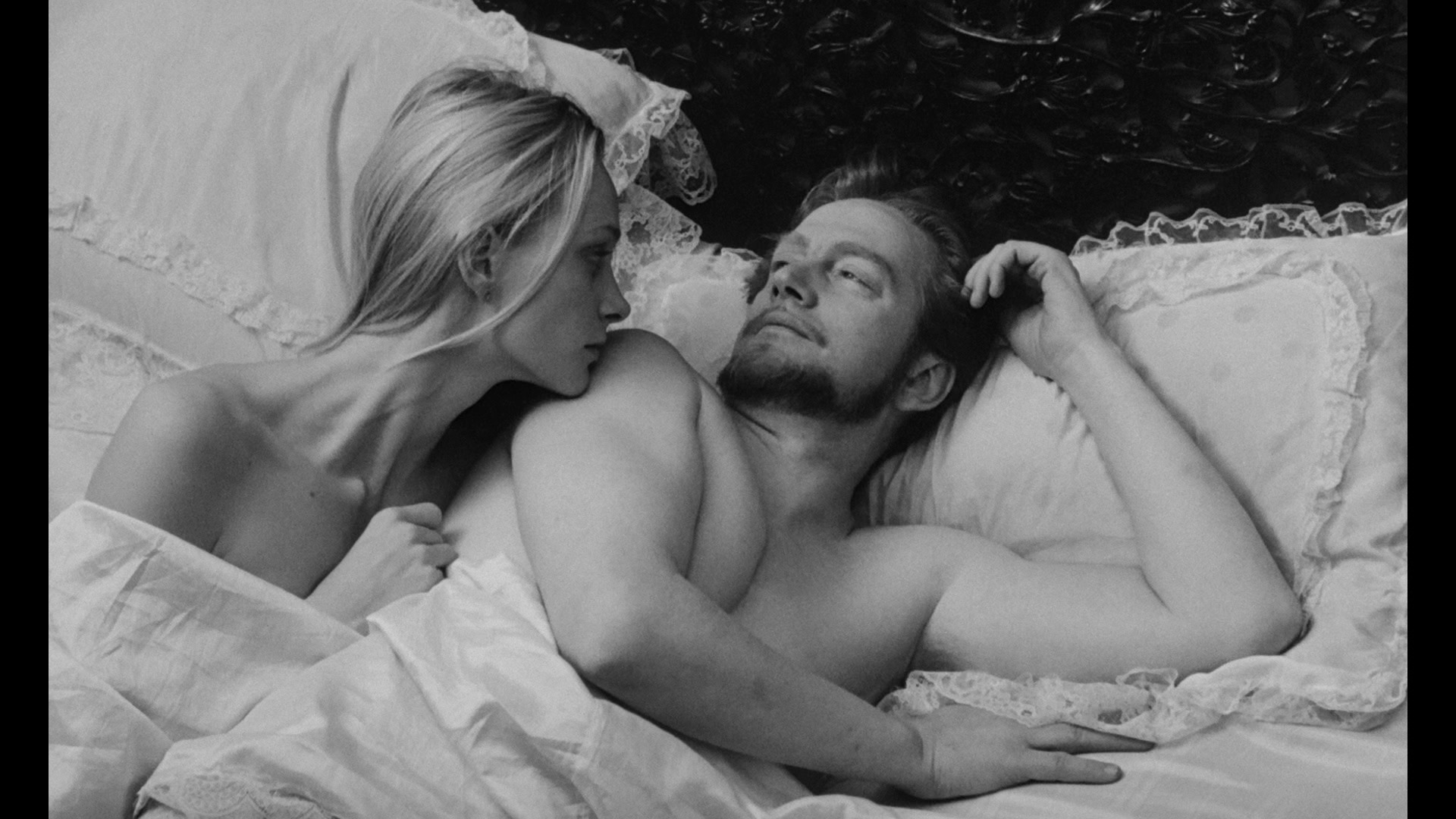 Screen capture from Three Films by Mai Zetterling
