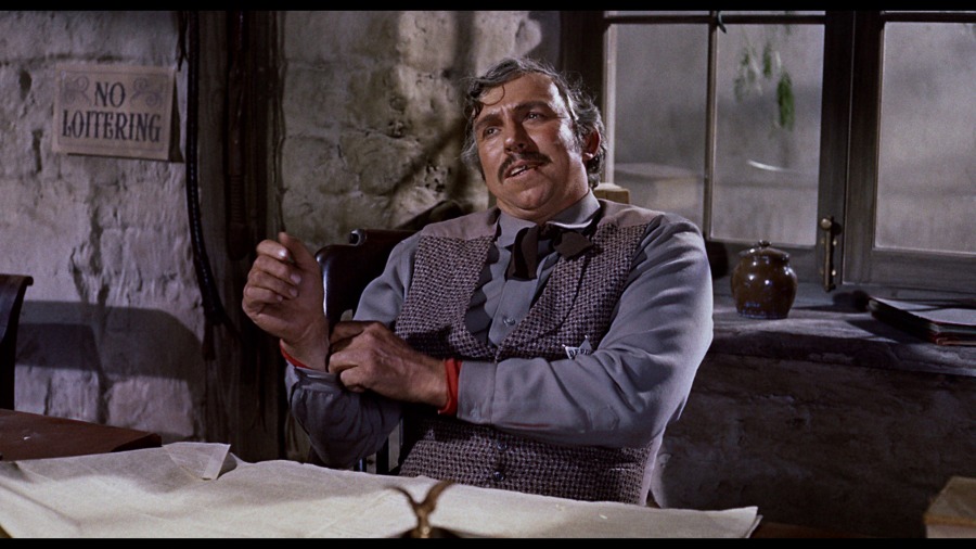 Screen capture from One-Eyed Jacks