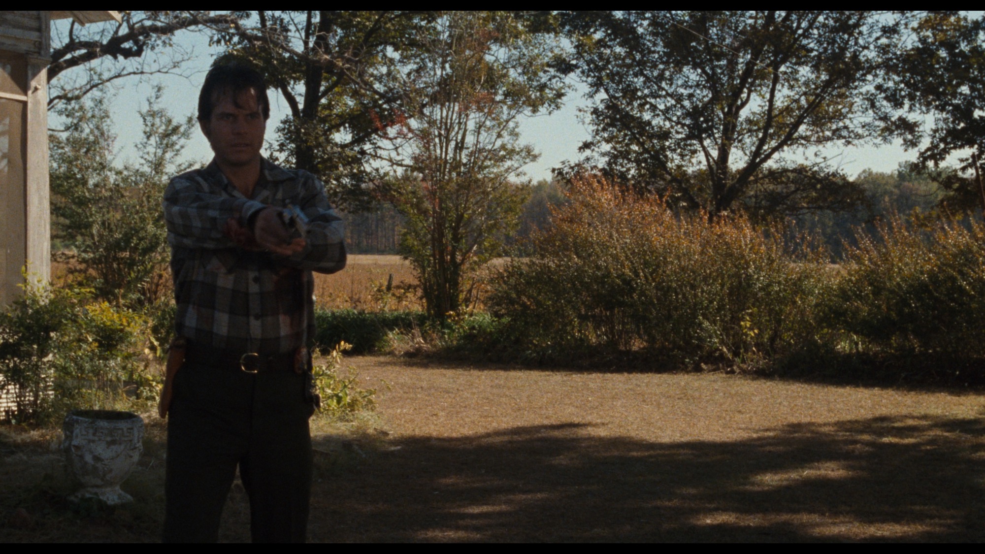 Screen capture from One False Move