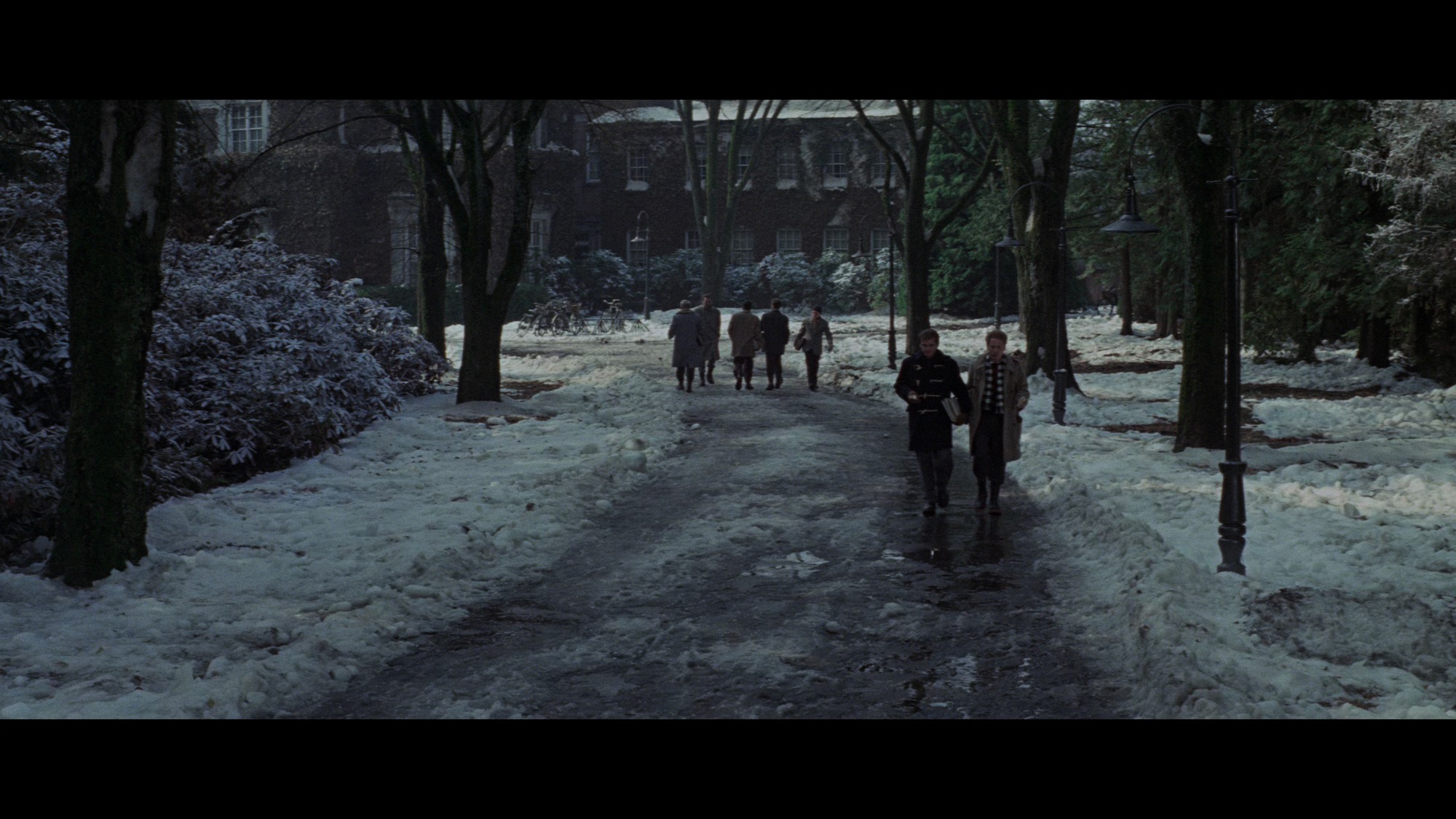 Screen capture from Carnal Knowledge