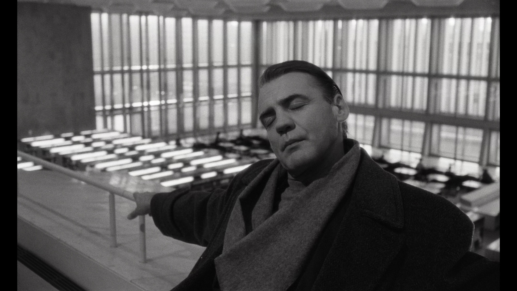 Screen capture from Wings of Desire