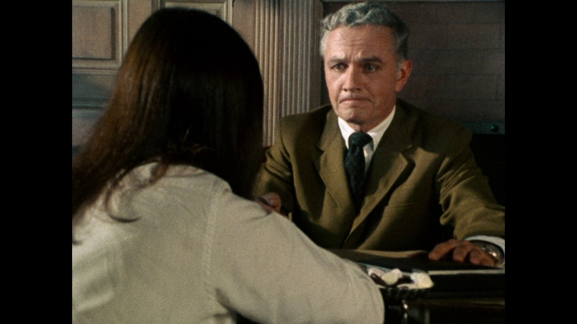 Screen capture from Not a Pretty Picture