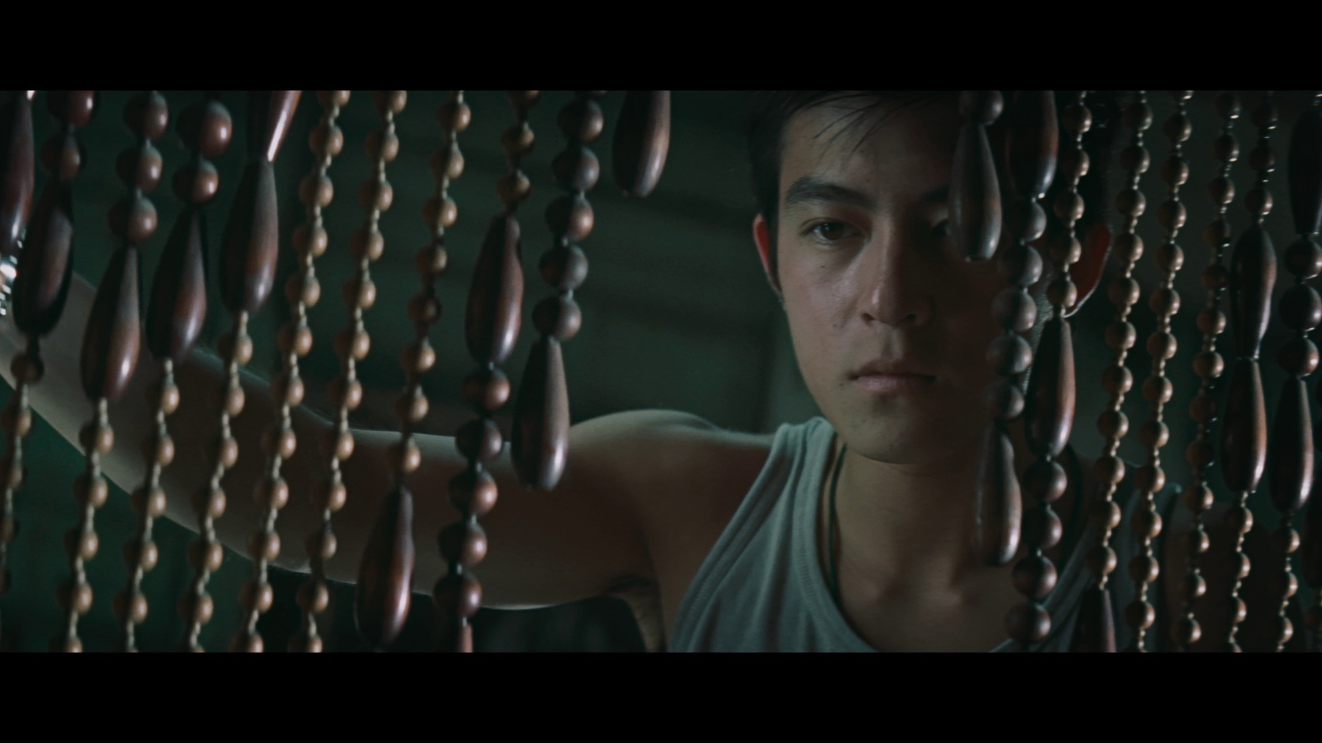 Screen capture from The Infernal Affairs Trilogy