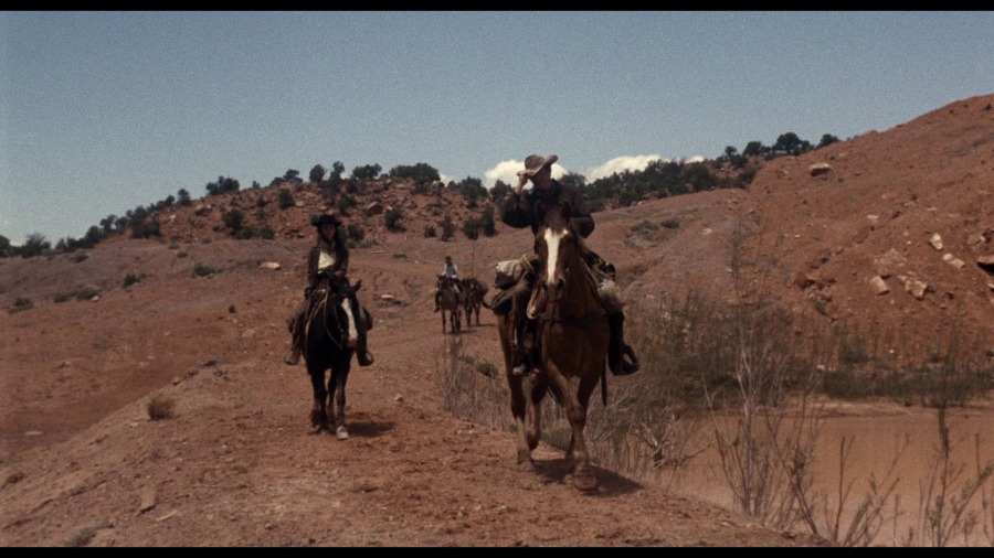 Screen capture from The Shooting | Ride in the Whirlwind