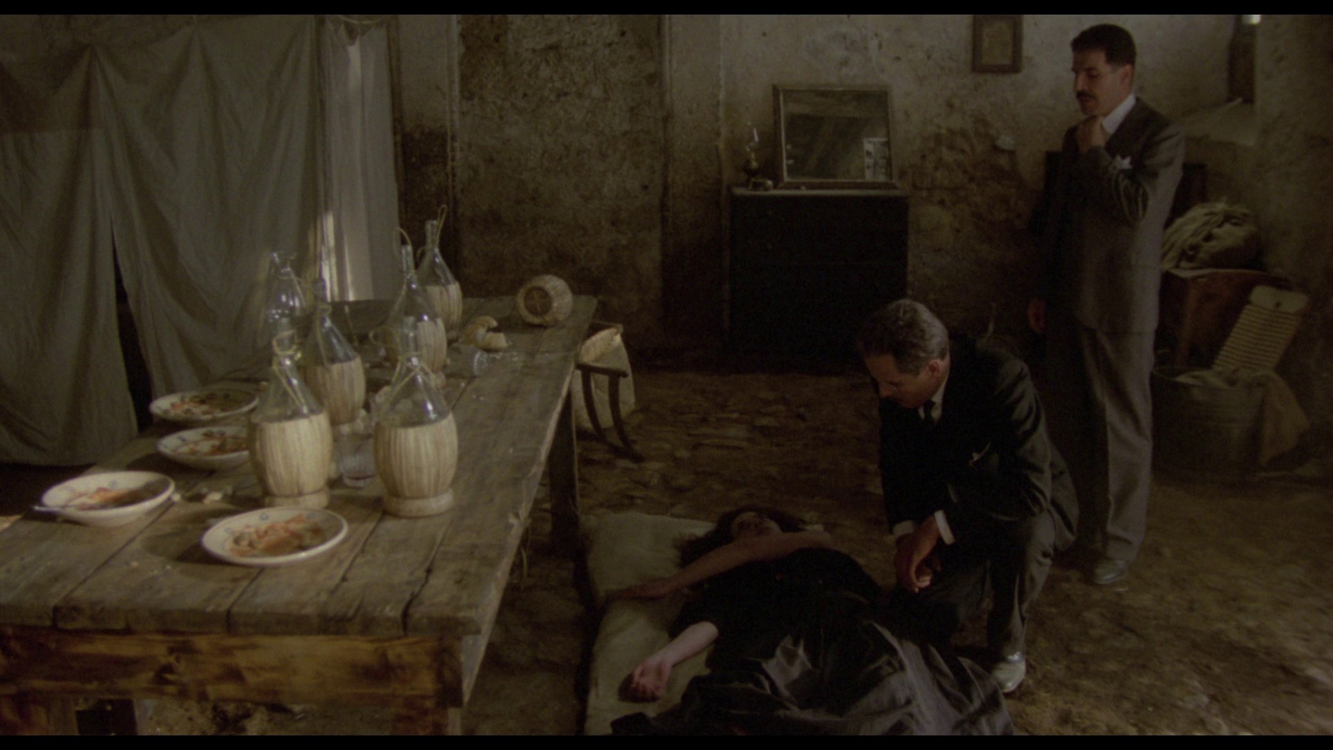 Screen capture from The Iron Prefect