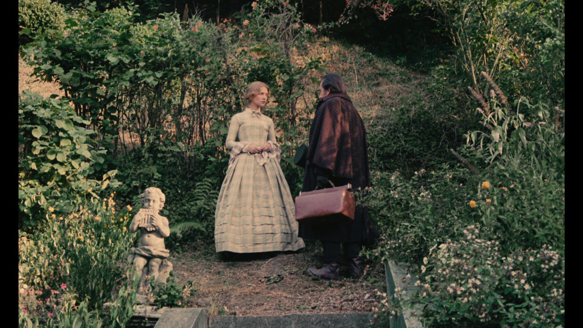 Screen capture from Madame Bovary