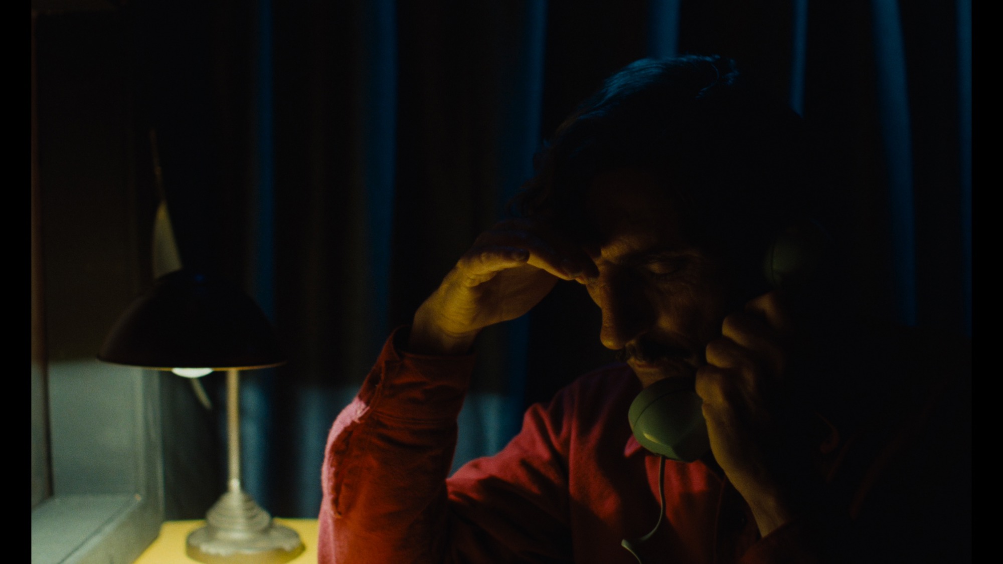 Screen capture from Paris, Texas