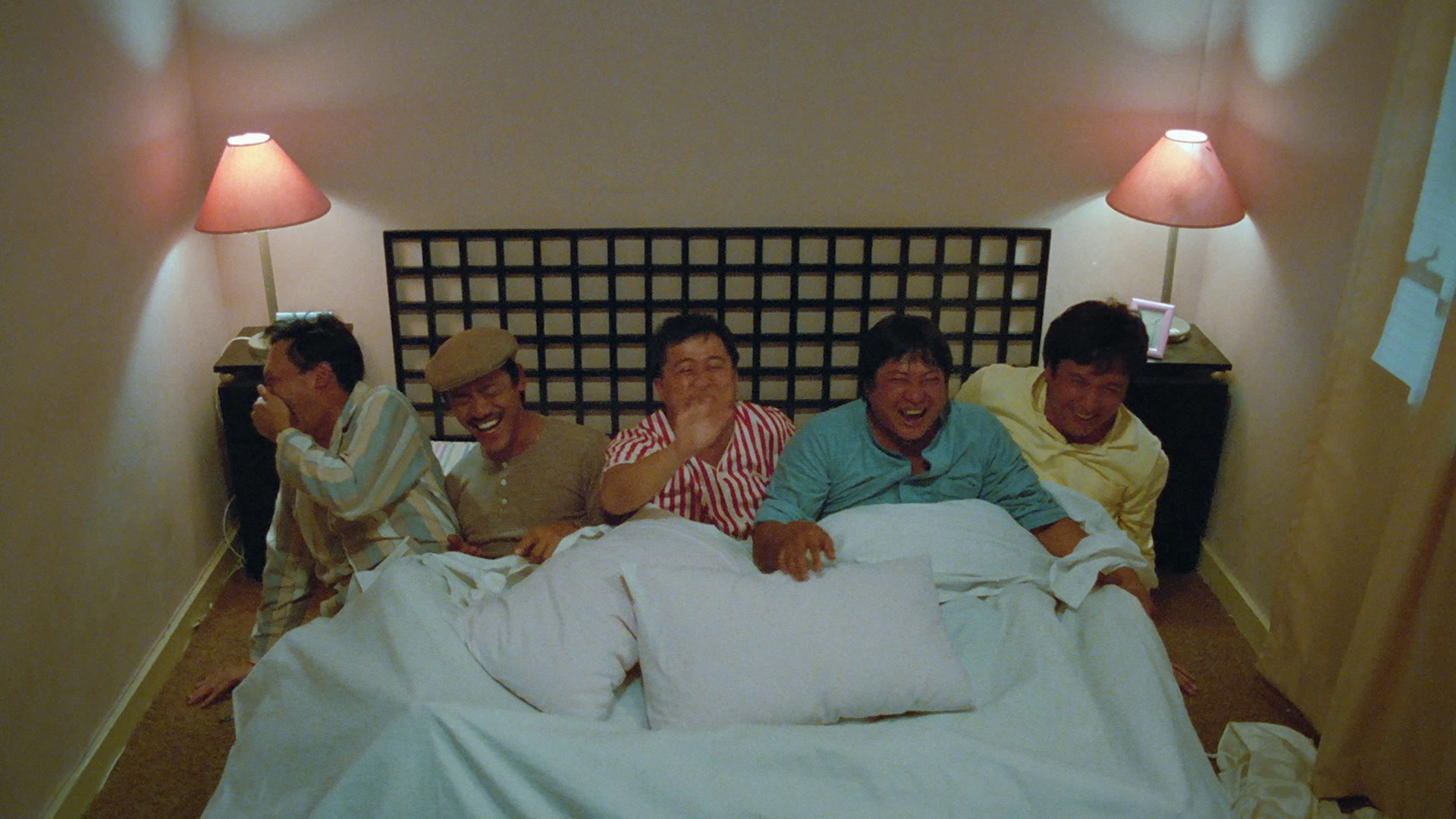 Screen capture from Jackie Chan: Emergence of a Superstar