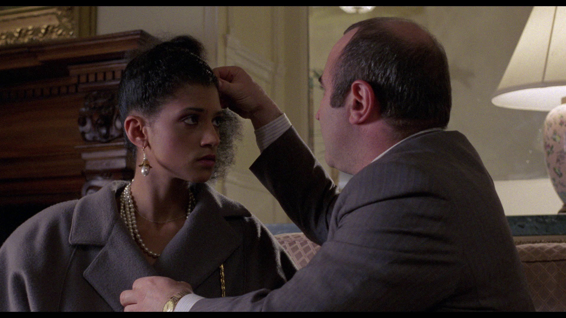 Screen capture from Mona Lisa