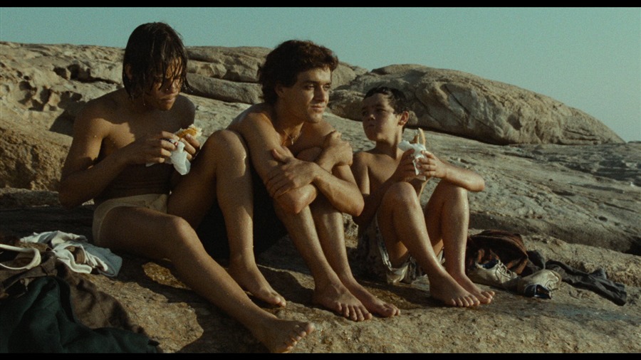 Screen capture from Martin Scorsese’s World Cinema Project No. 3