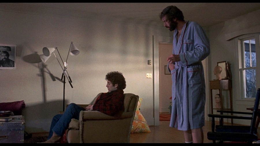 Screen capture from Drive, He Said • A Safe Place