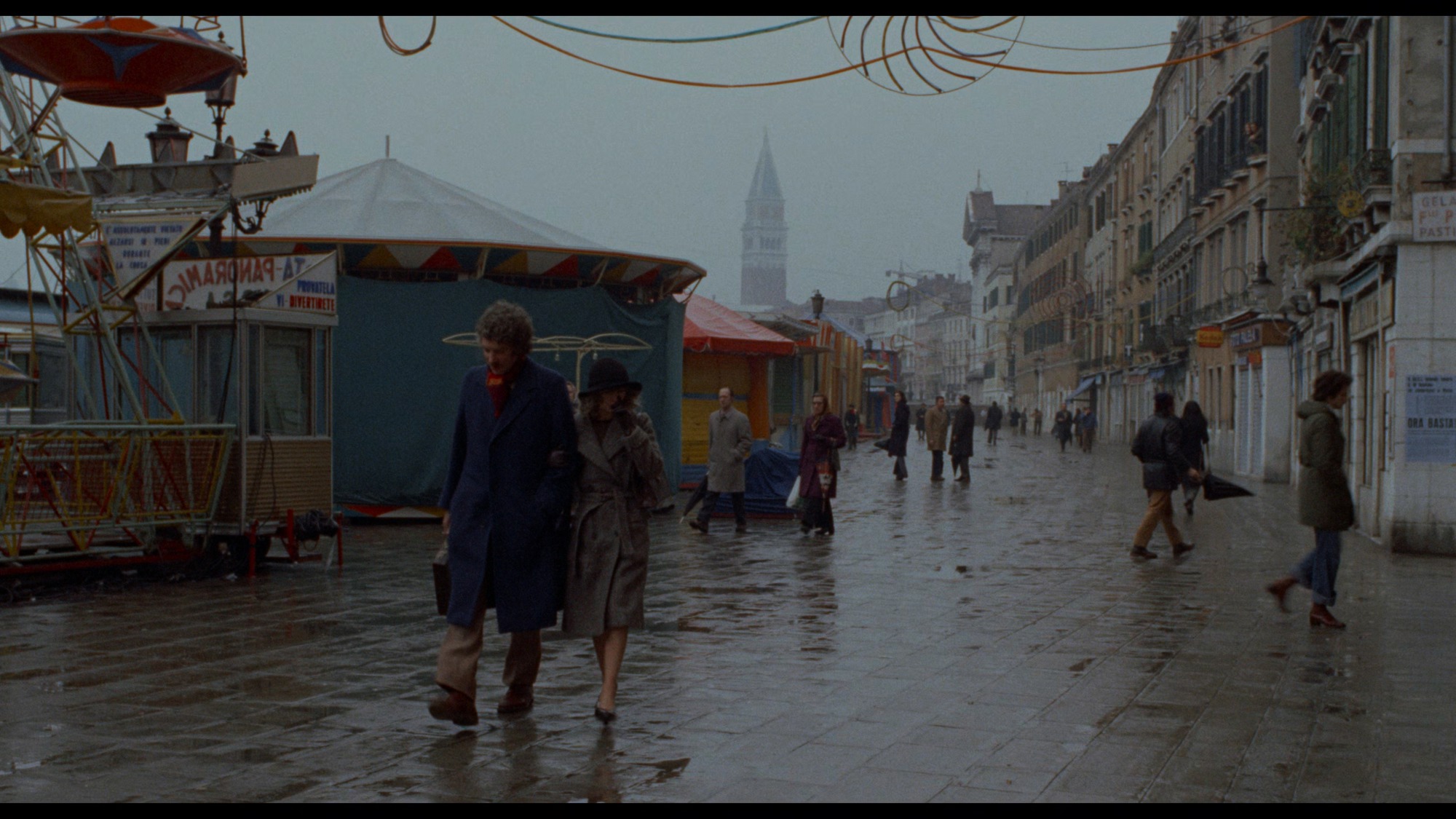 Screen capture from Don't Look Now