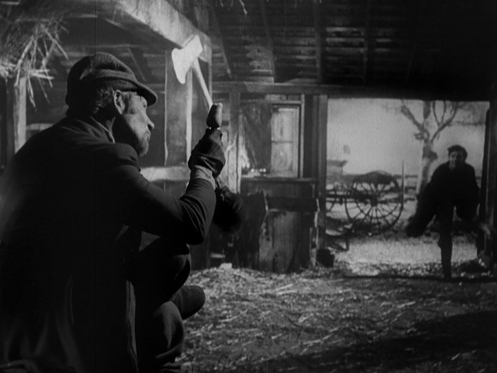 Screen capture from The Devil and Daniel Webster