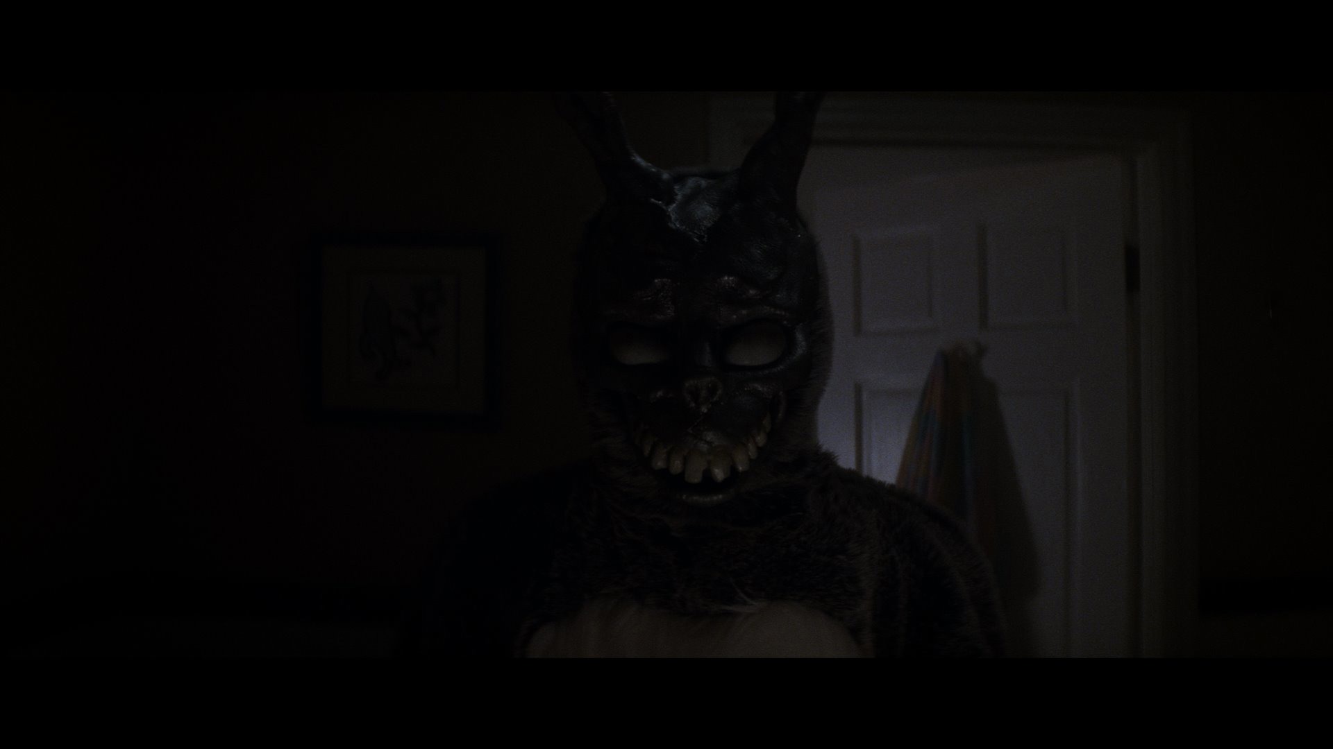 Screen capture from Donnie Darko