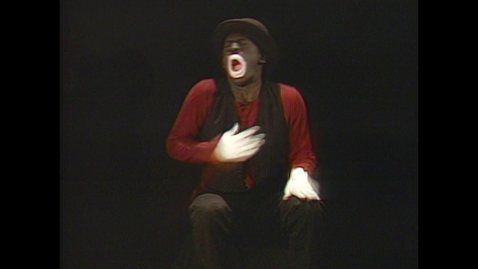 Screen capture from The Signifyin' Works of Marlon Riggs