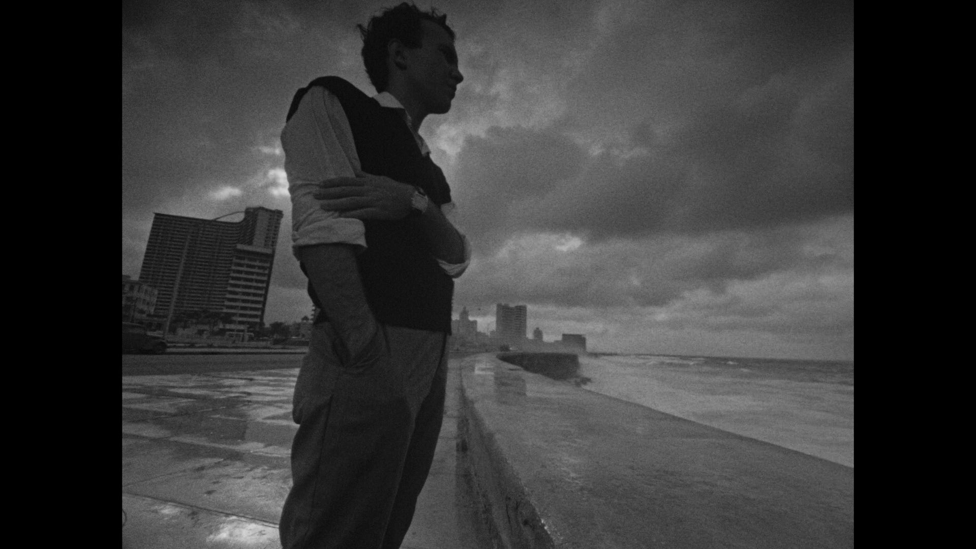 Screen capture from I Am Cuba