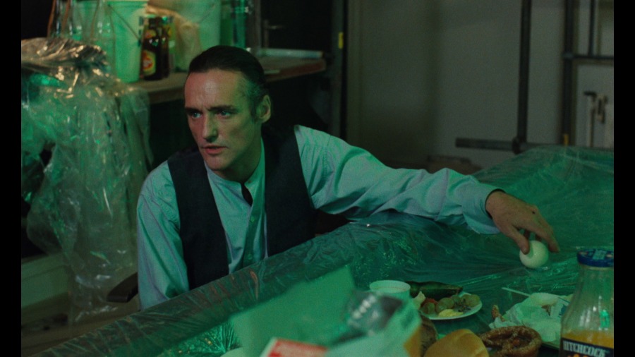 Screen capture from The American Friend