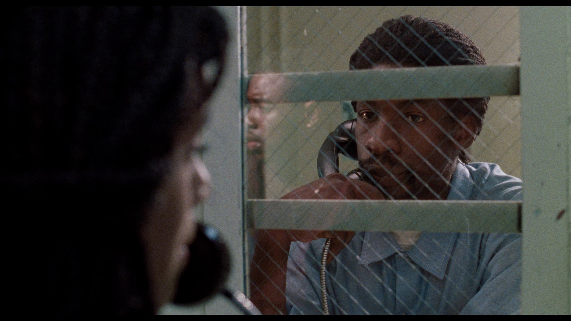 Screen capture from Menace II Society