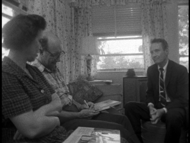 Screen capture from Salesman