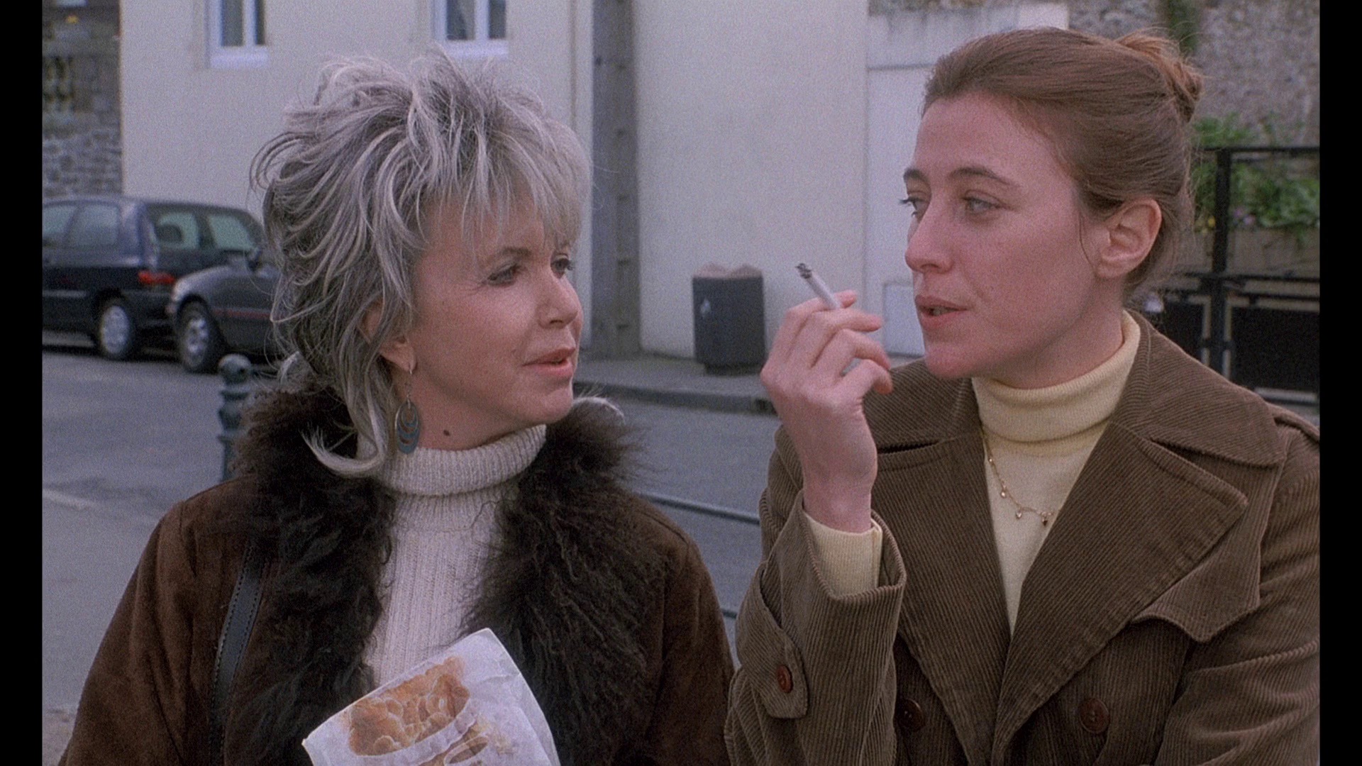 Screen capture from The Color of Lies
