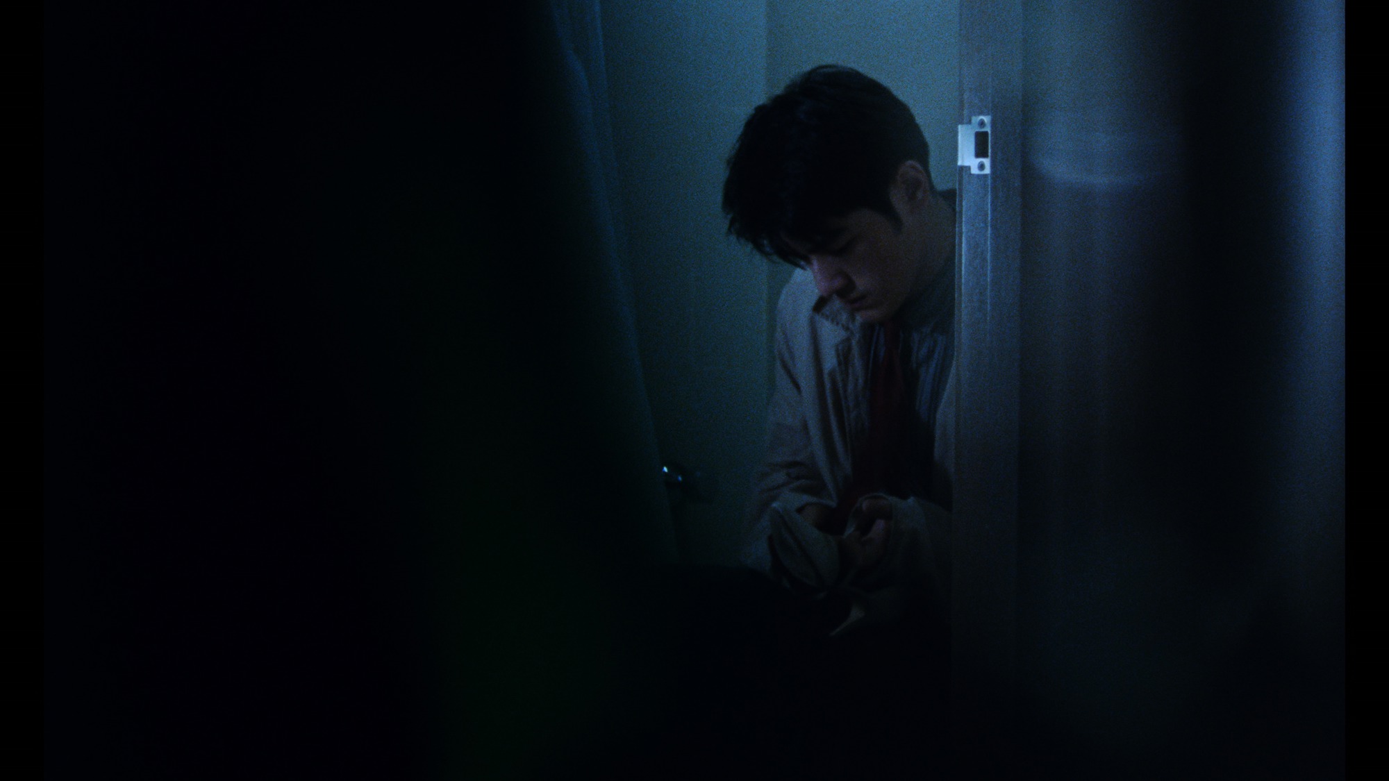 Screen capture from Chungking Express