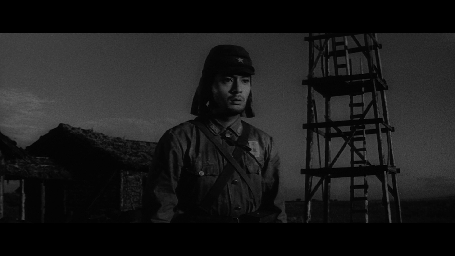 Screen capture from The Human Condition