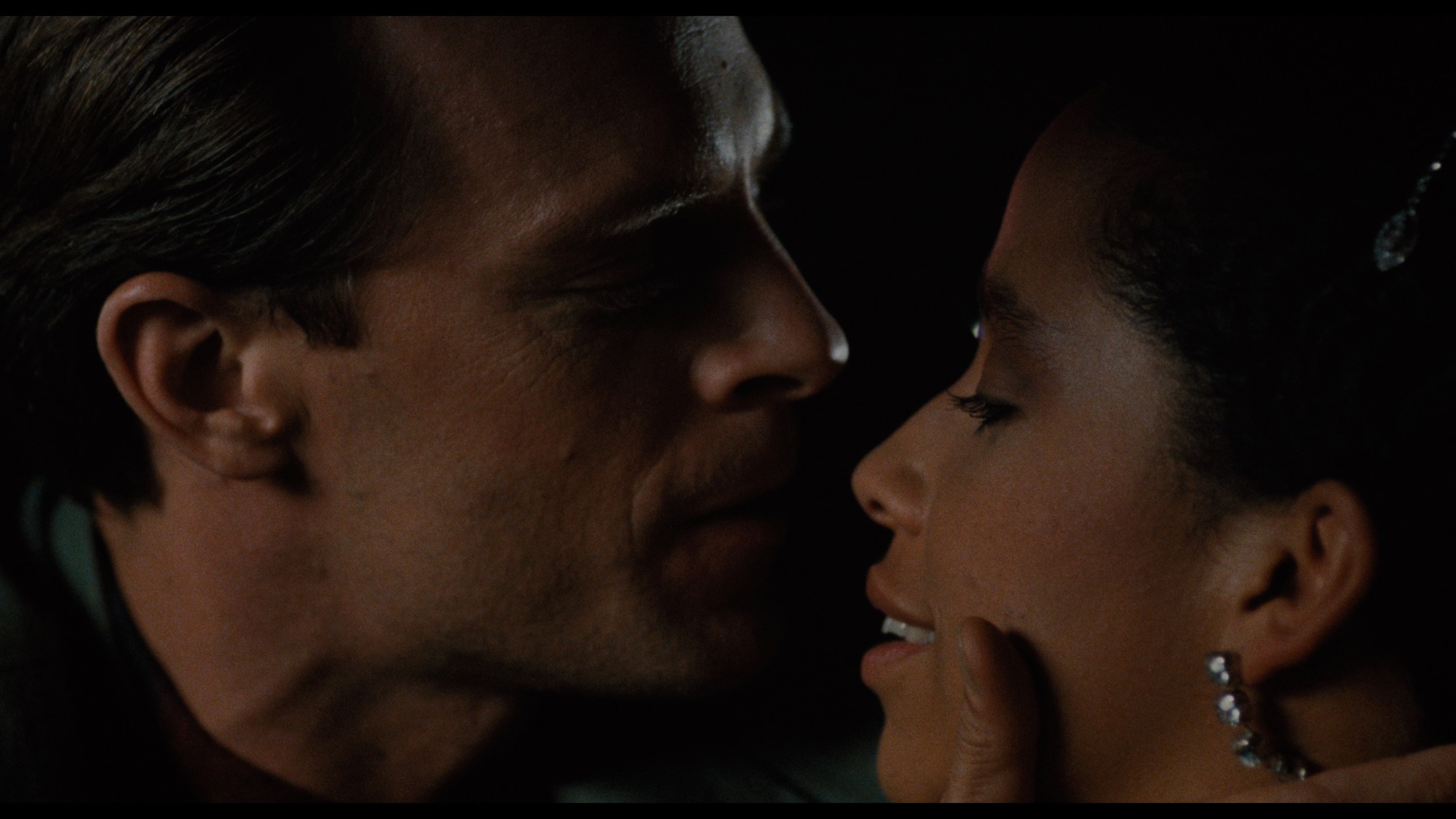 Screen capture from Choose Me