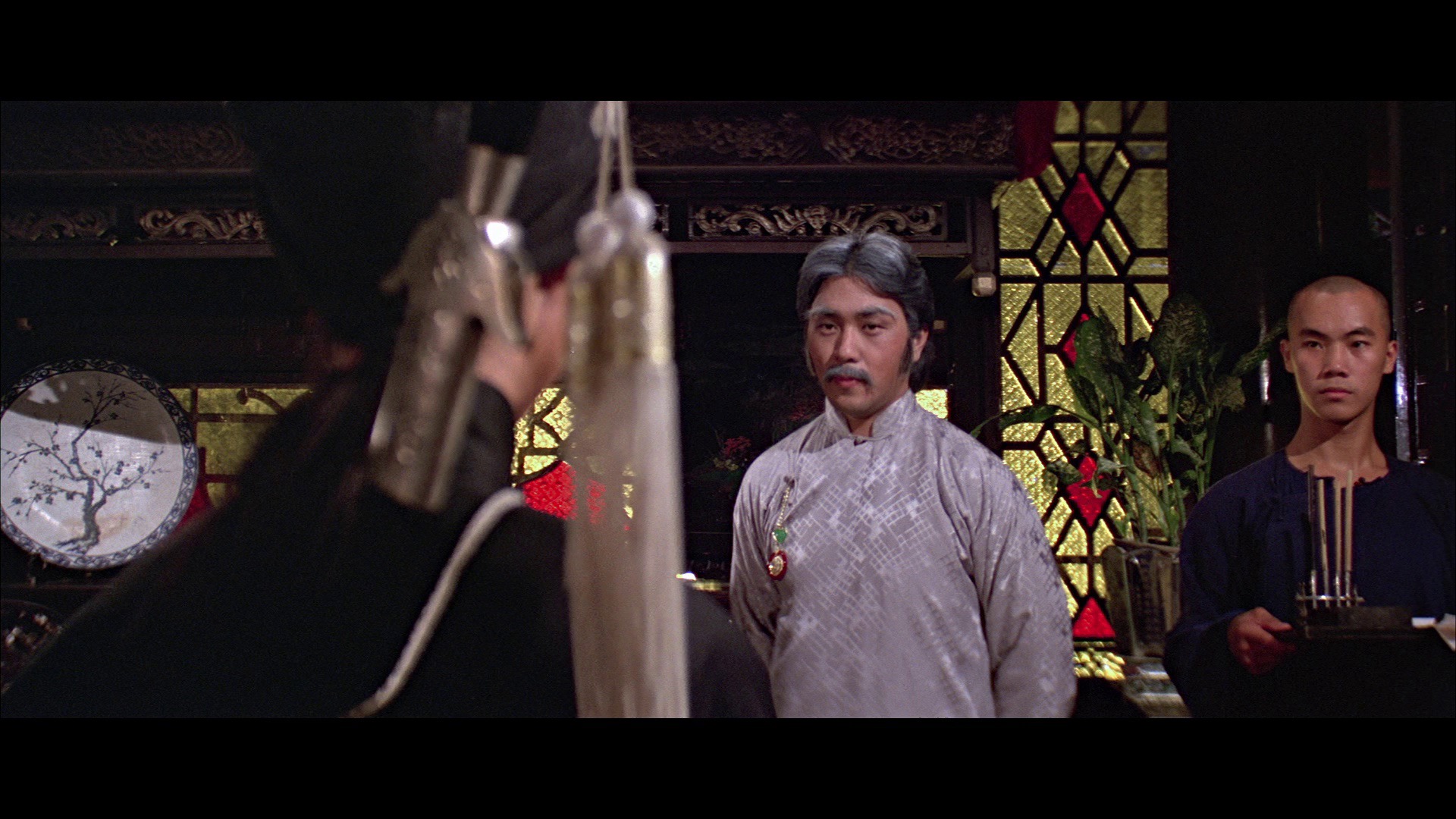 Screen capture from Shawscope: Volume Two