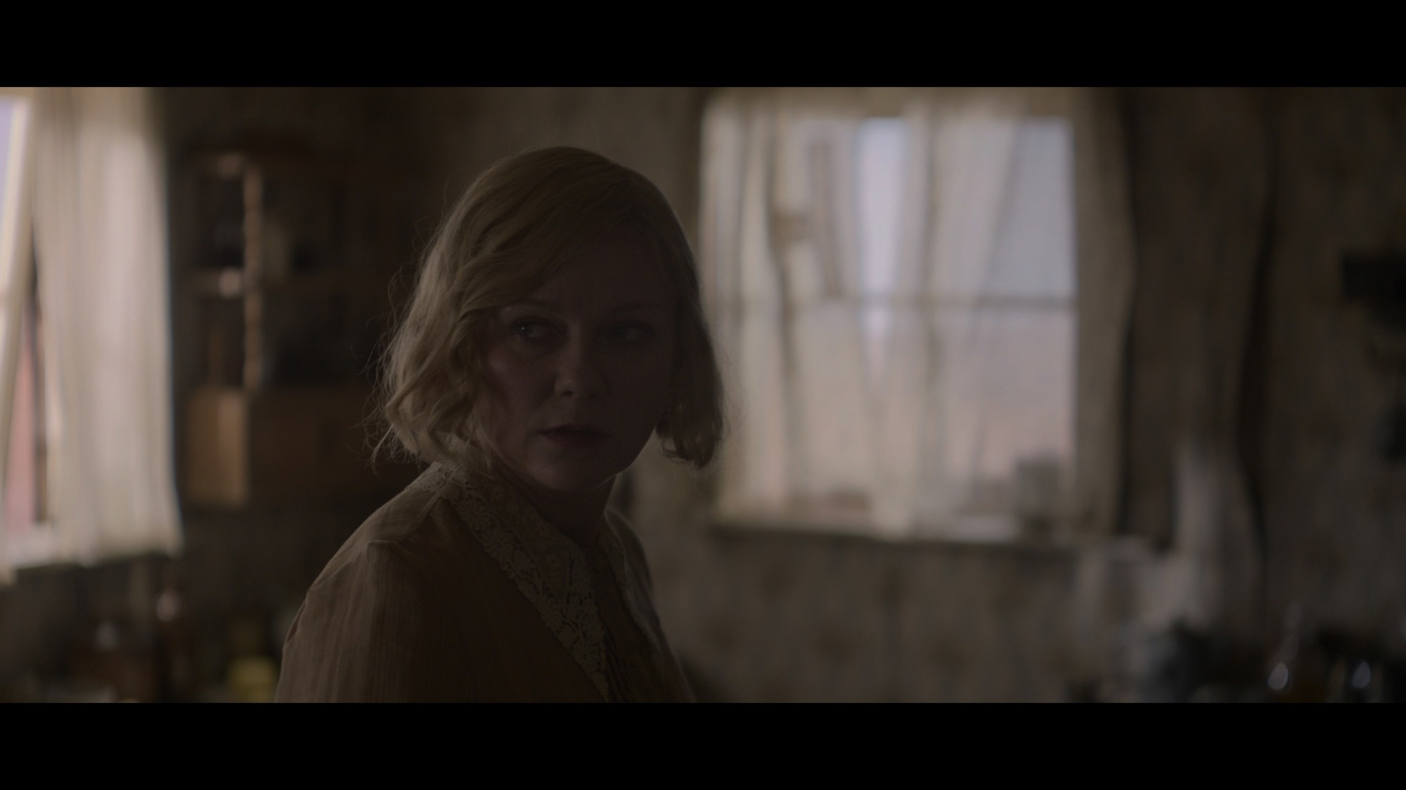Screen capture from The Power of the Dog