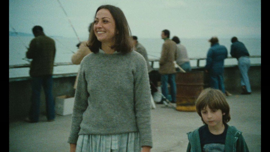 Screen capture from The Complete Films of Agnès Varda