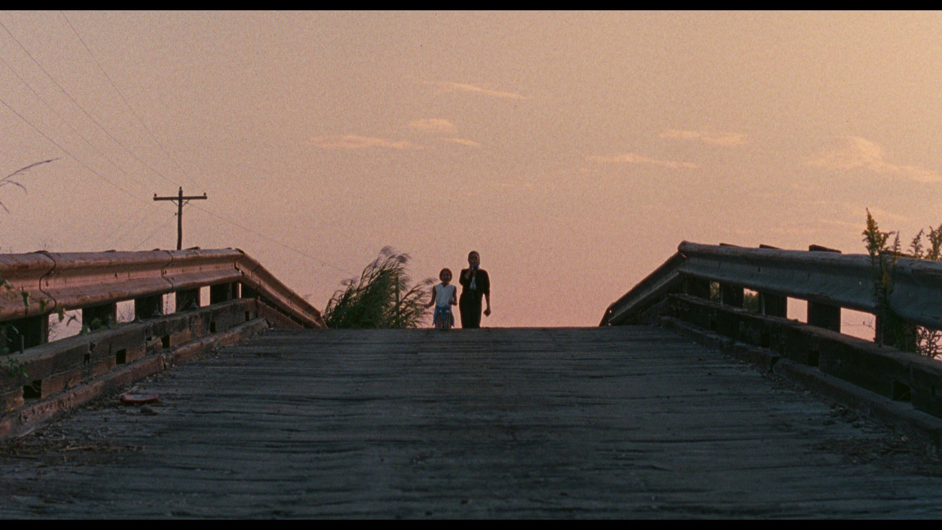 Screen capture from Eve's Bayou